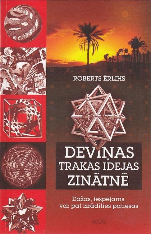 Deviņas trakas idejas zinātnē