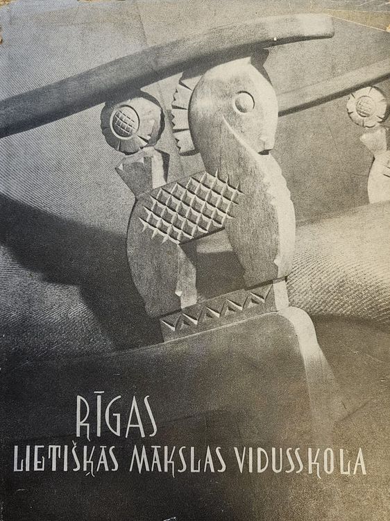 Rīgas lietišķās mākslas vidusskola