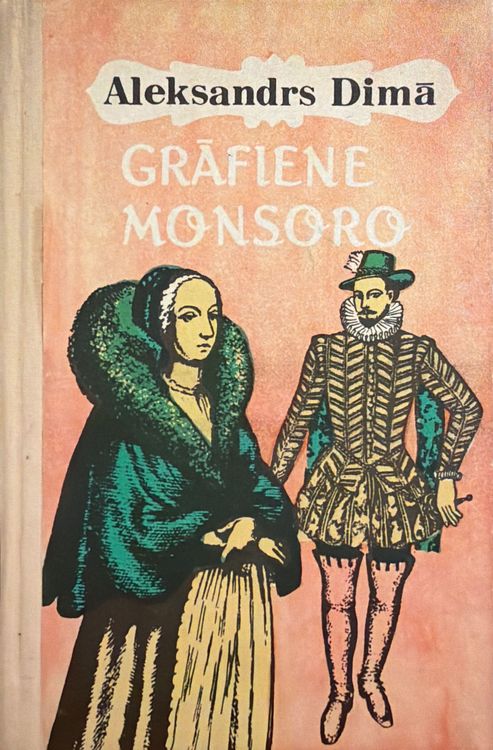 Grāfiene Monsoro