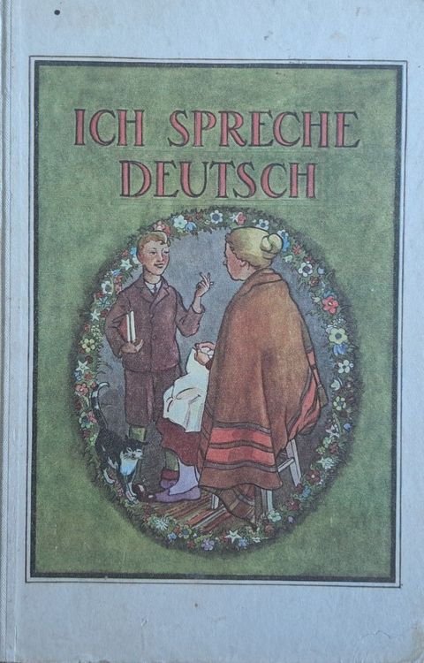 Ich spreche Deutsch 1. Lehrjahr