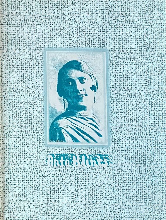 Neaizmirstamā Anta Klints