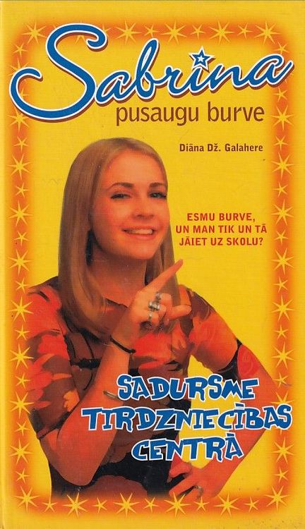 Sadursme tirdzniecības centrā