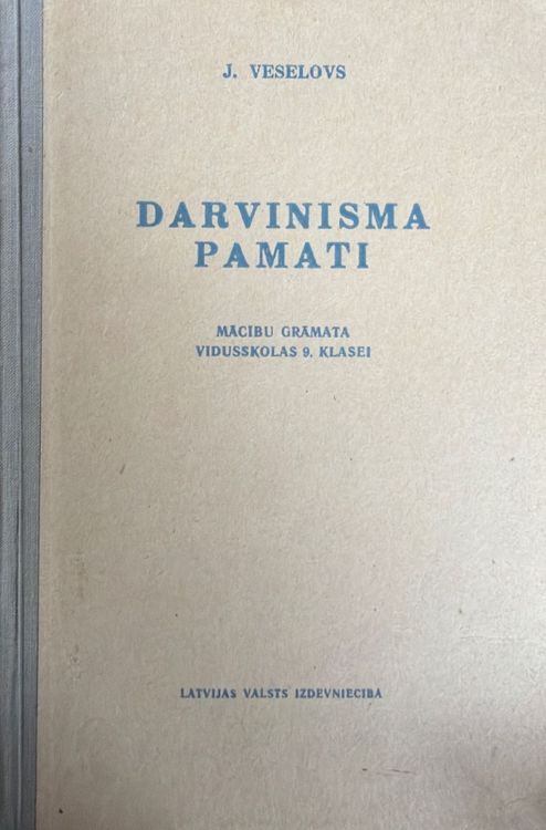 Darvinisma pamati
