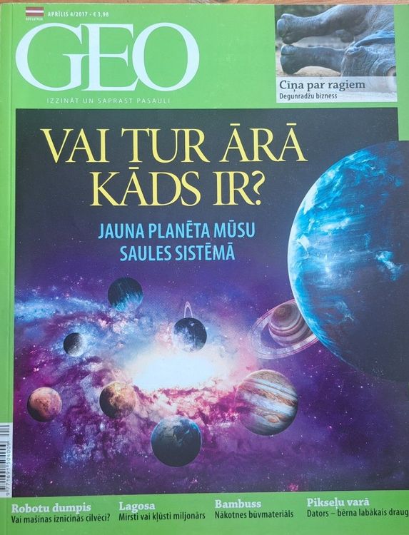 GEO 4/2017