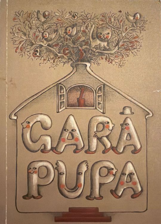 Garā pupa 1986