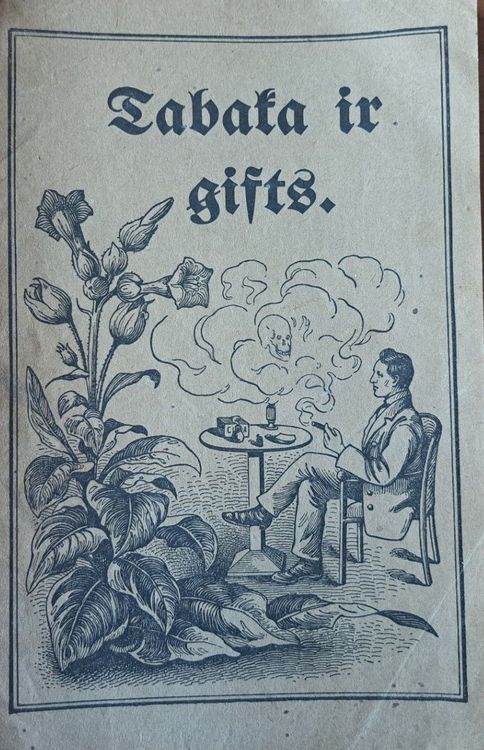 Tabaka ir gifts