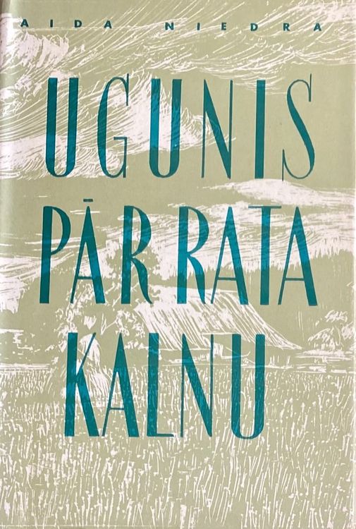 Ugunis pār Rata kalnu