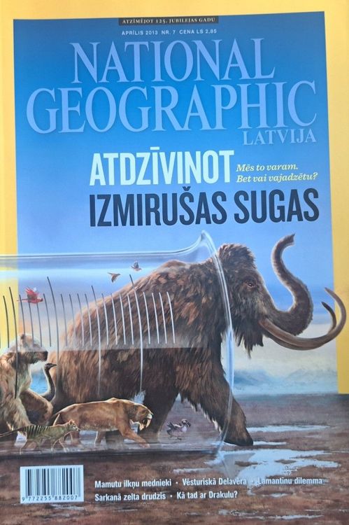 National Geographic 4/2013 Nr. 7
