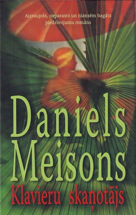 Klavieru skaņotājs