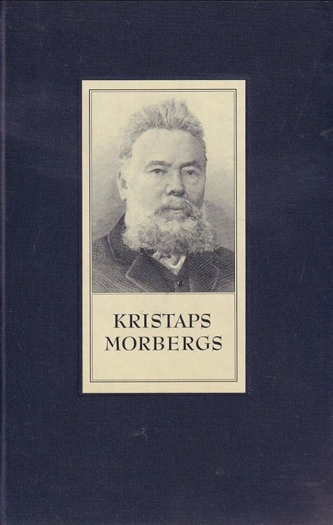 Kristaps Morbergs, 1844-1928