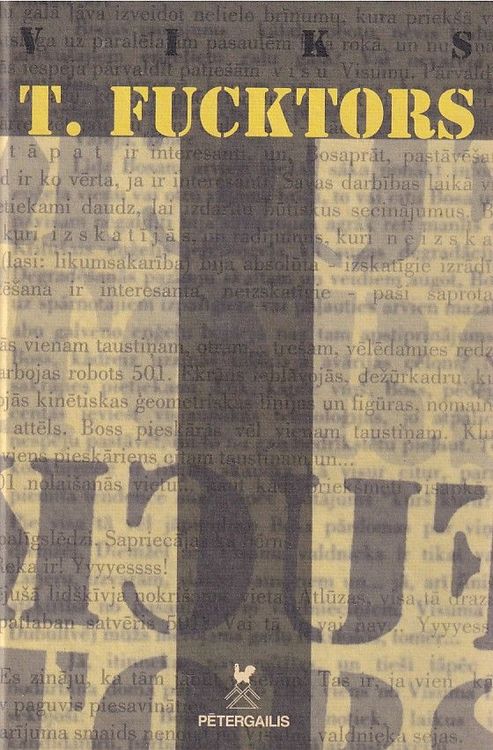 T. Fucktors