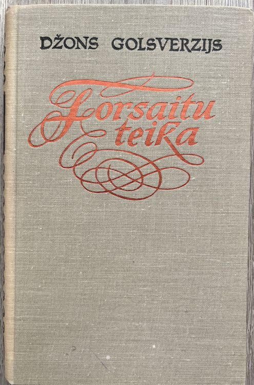 Forsaitu teika 1