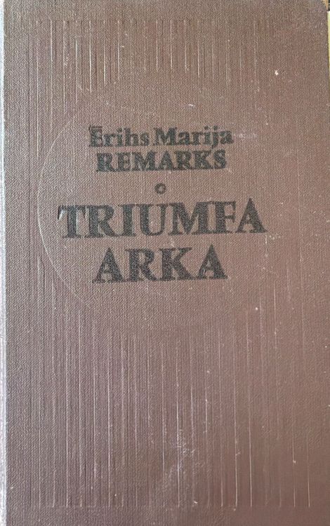 Triumfa arka
