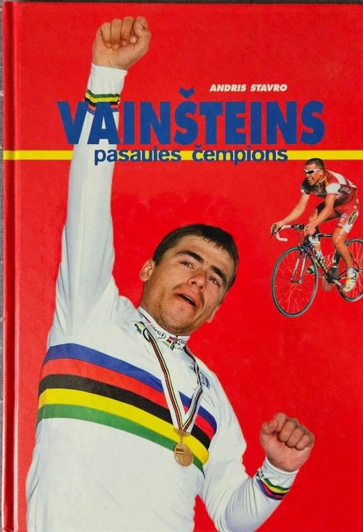 Vainšteins - pasaules čempions
