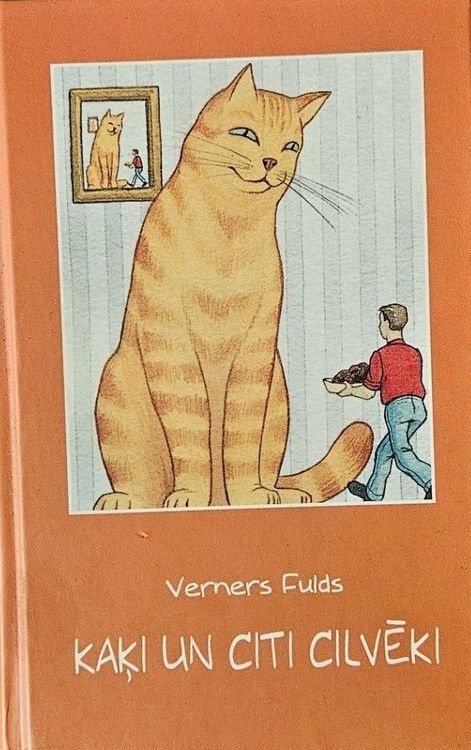 Kaķi un citi cilvēki