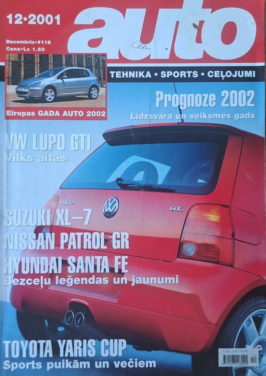 Auto 12/2001