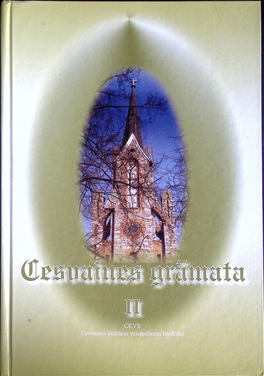 Cesvaines grāmata II