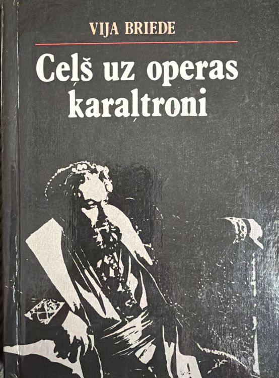 Ceļš uz operas karaļtroni