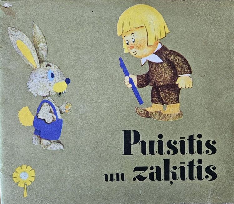 Puisītis un zaķītis