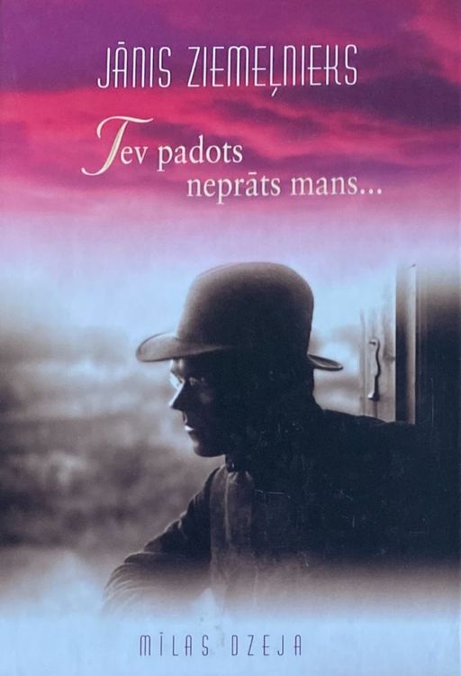 Tev padots neprāts mans