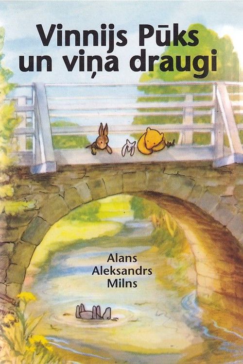 Vinnijs Pūks un viņa draugi