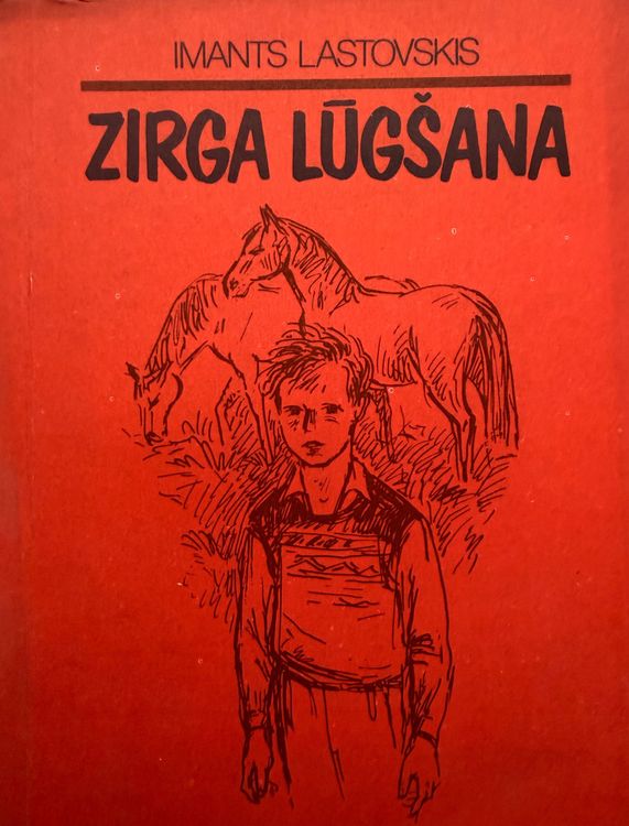 Zirga lūgšana