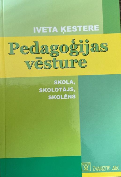 Pedagoģijas vēsture