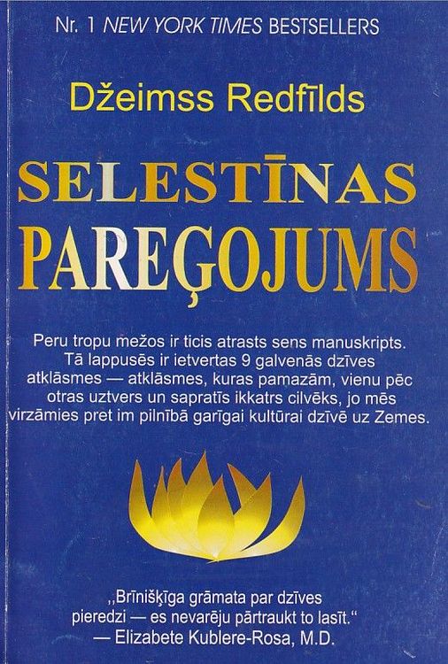 Selestīnas pareģojums