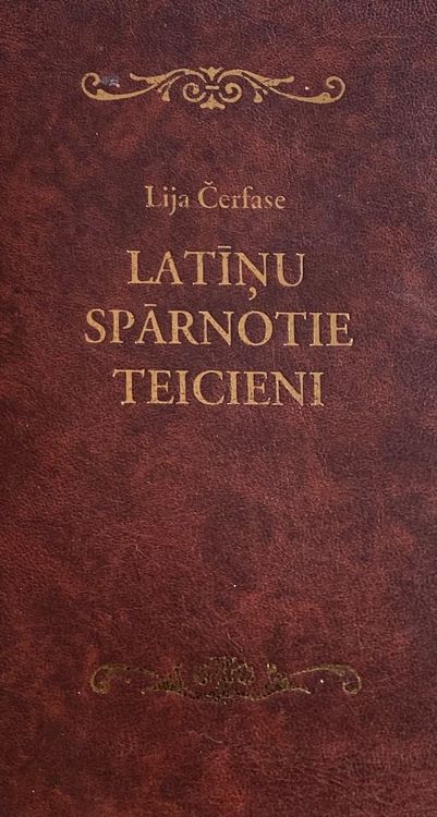Latīņu spārnotie teicieni