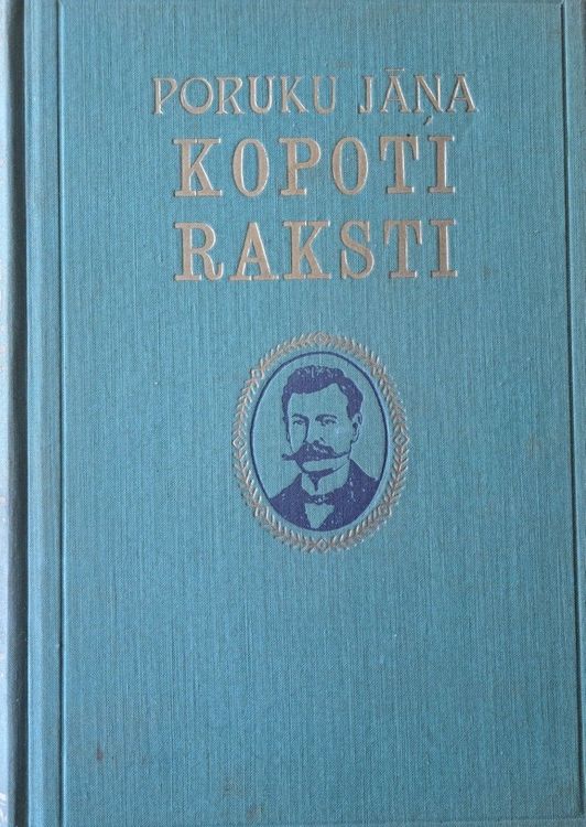 Poruku Jāņa Kopoti raksti 3./4. sējums