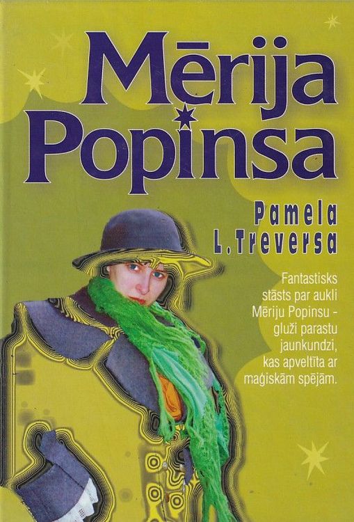 Mērija Popinsa