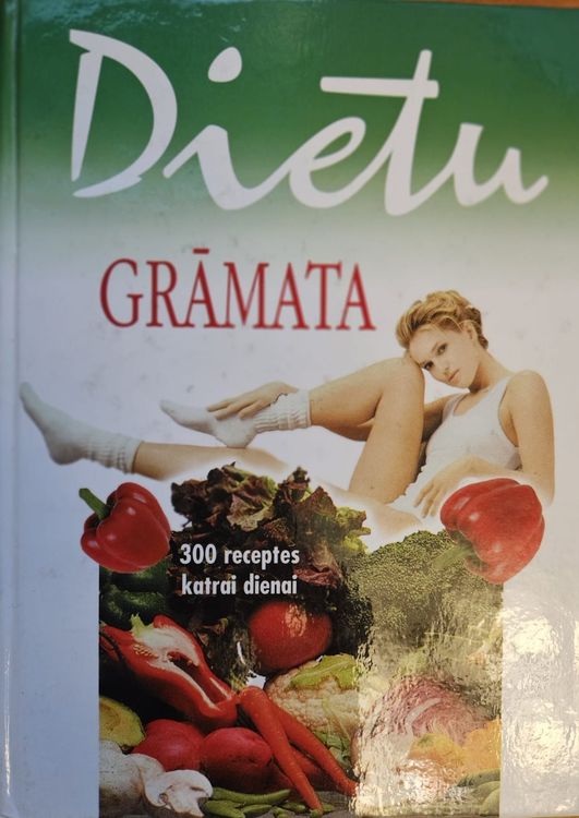 Diētu grāmata