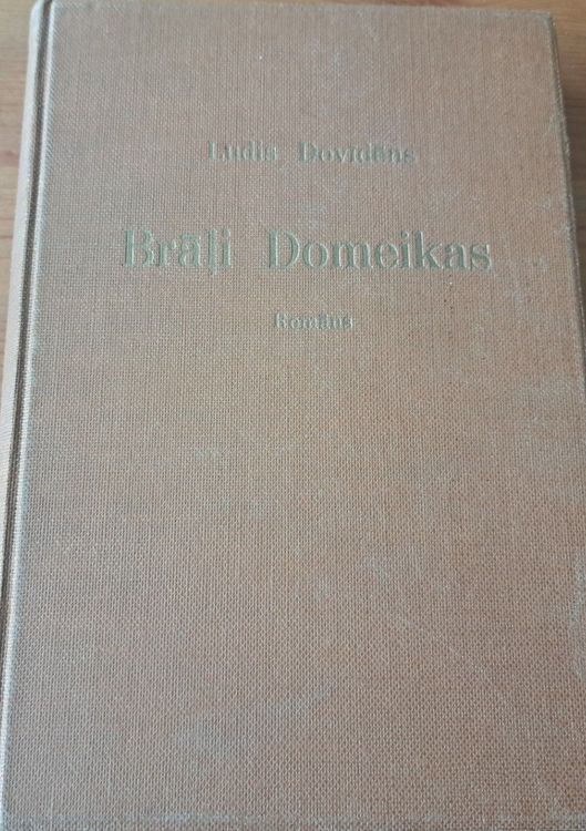 Brāļi Domeikas