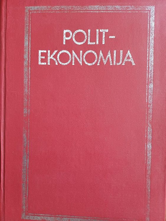 Politekonomija