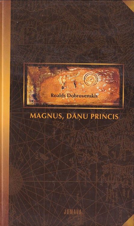 Magnus, dāņu princis