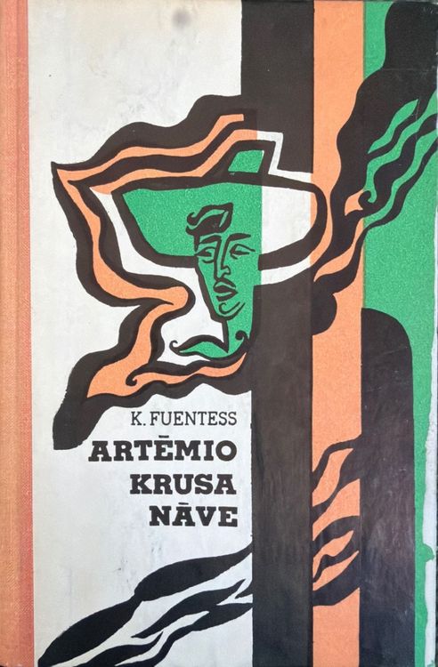 Artēmio Krusa nāve