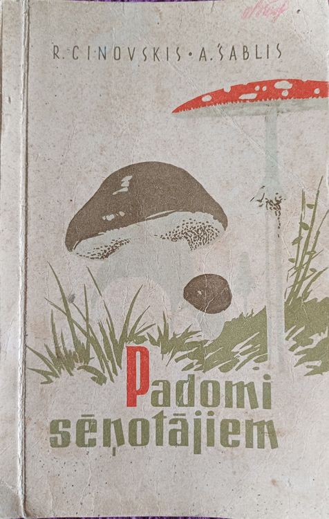 Padomi sēņotājiem