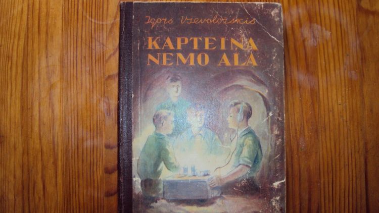Kapteiņa Nemo ala