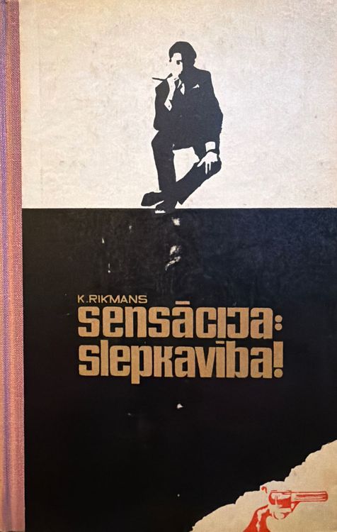 Sensācija: slepkavība!
