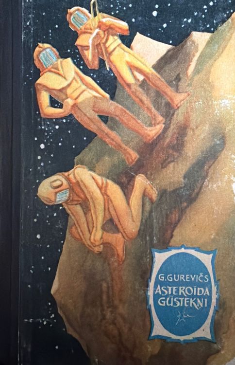 Asteroīda gūstekņi
