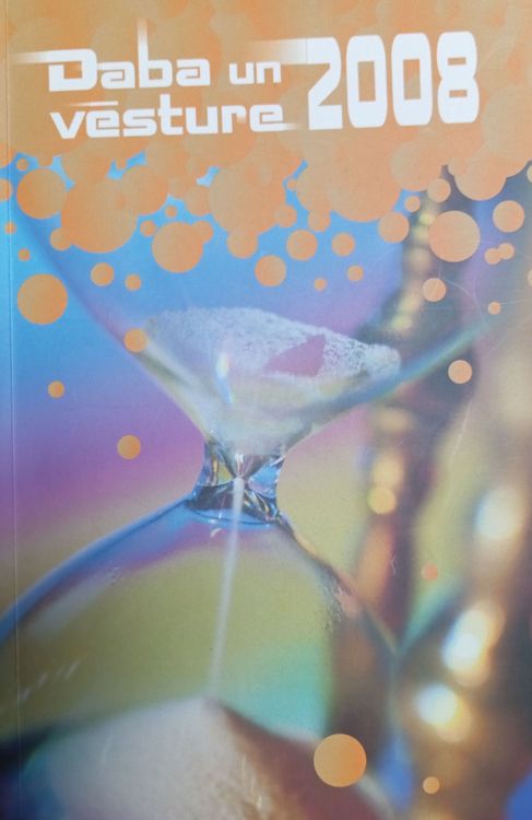 Daba un vēsture 2008