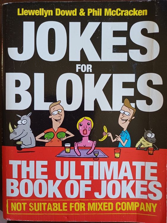 Jokes for Blokes