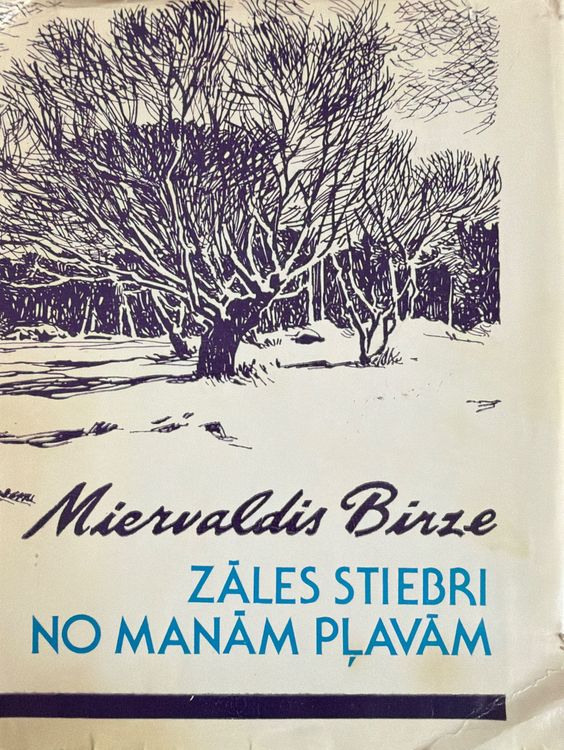 Zāles stiebri no manām pļavām 2