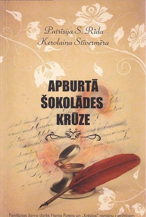 Apburtā šokolādes krūze