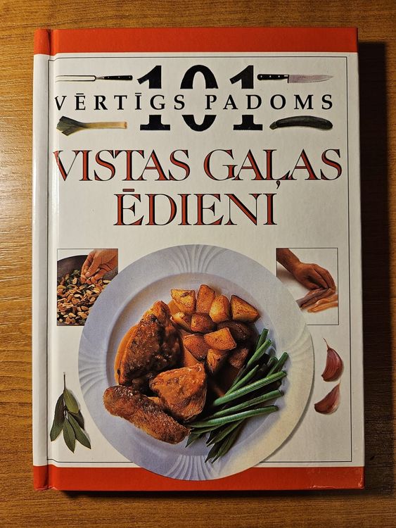 Vistas gaļas ēdieni