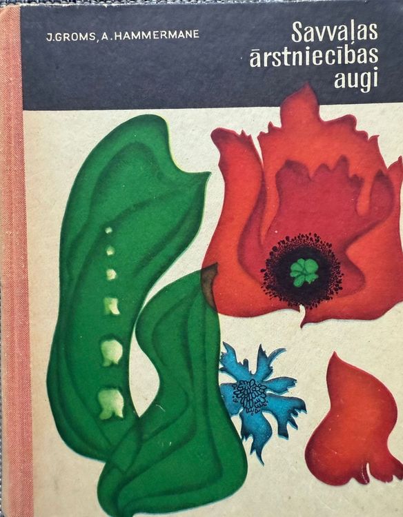 Savvaļas ārstniecības augi