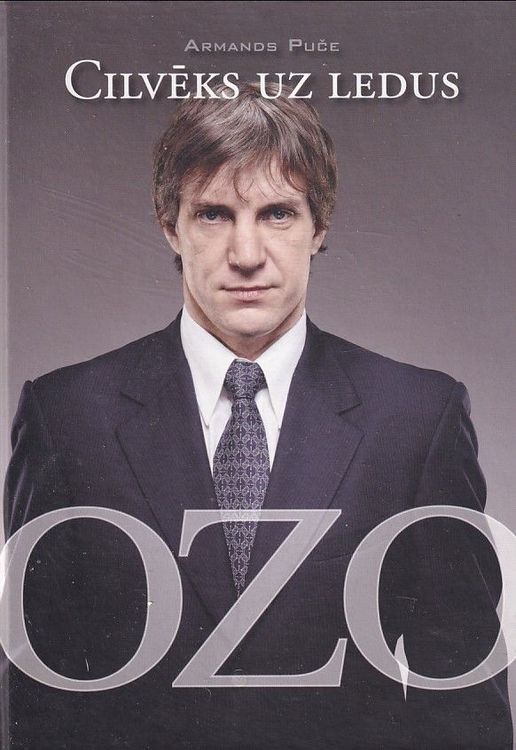 Ozo. Cilvēks uz ledus