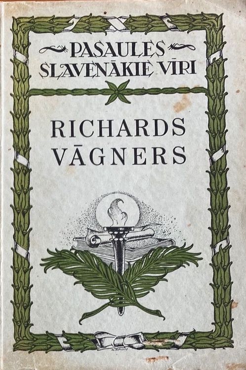 Richards Vāgners