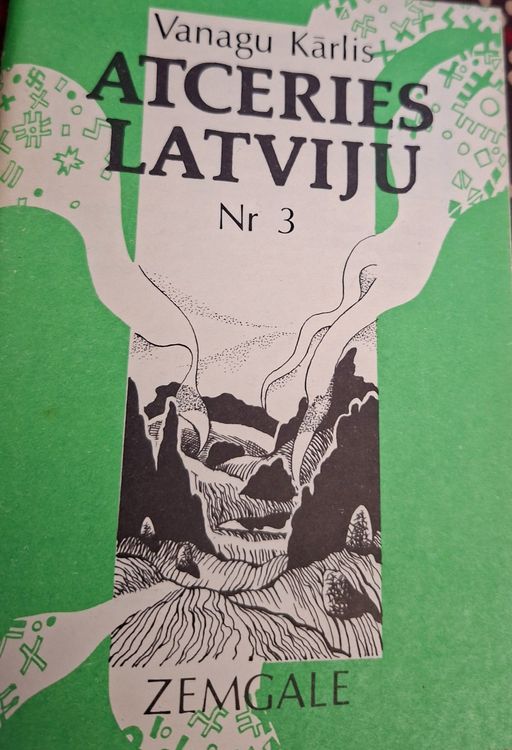 Atceries Latviju Nr 3 Zemgale