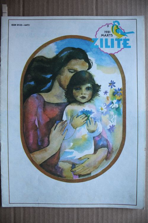 Zīlīte. 1981g. Nr. 3.